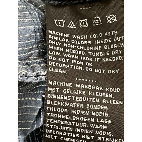 Men’s Harley Davidson Genuine Motorclothes 2xl Short Sleeve Shirt - Picture 7 of 7